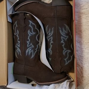 Justin boots size 7